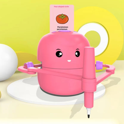 DoodleBot Step-by-Step Drawing Robot