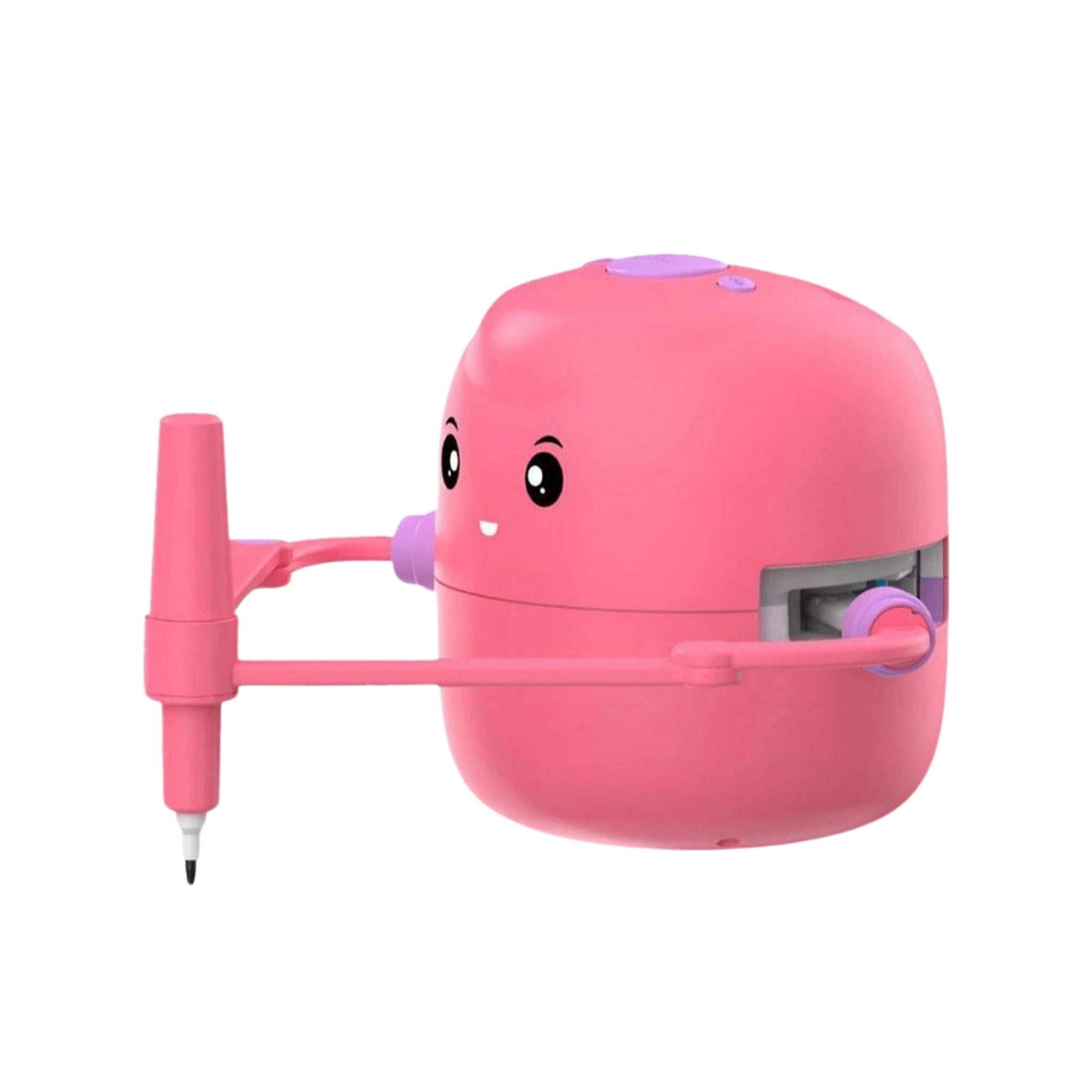 DoodleBot Step-by-Step Drawing Robot