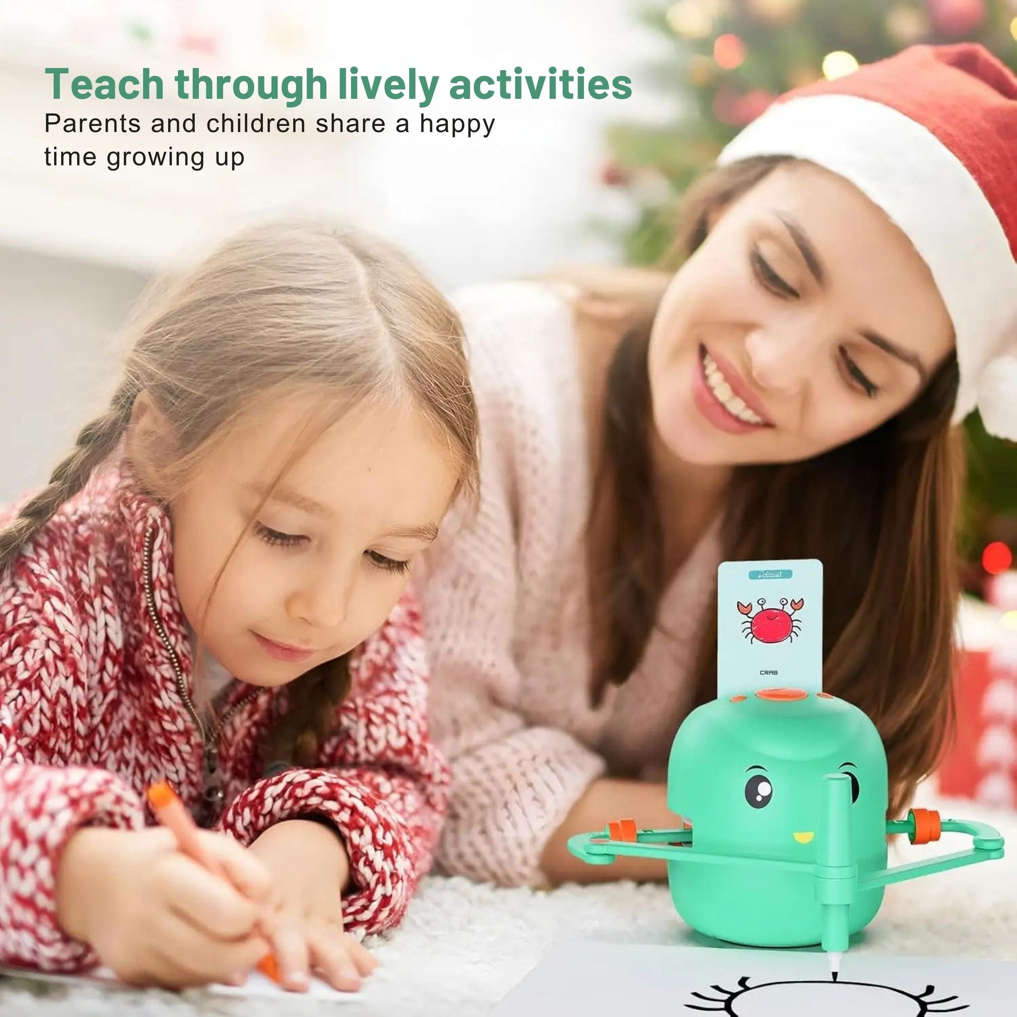 DoodleBot Step-by-Step Drawing Robot