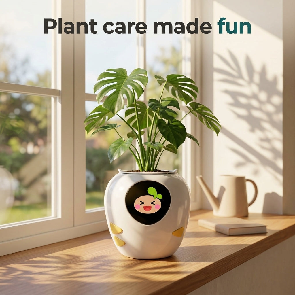 GrowBud Smart Planter