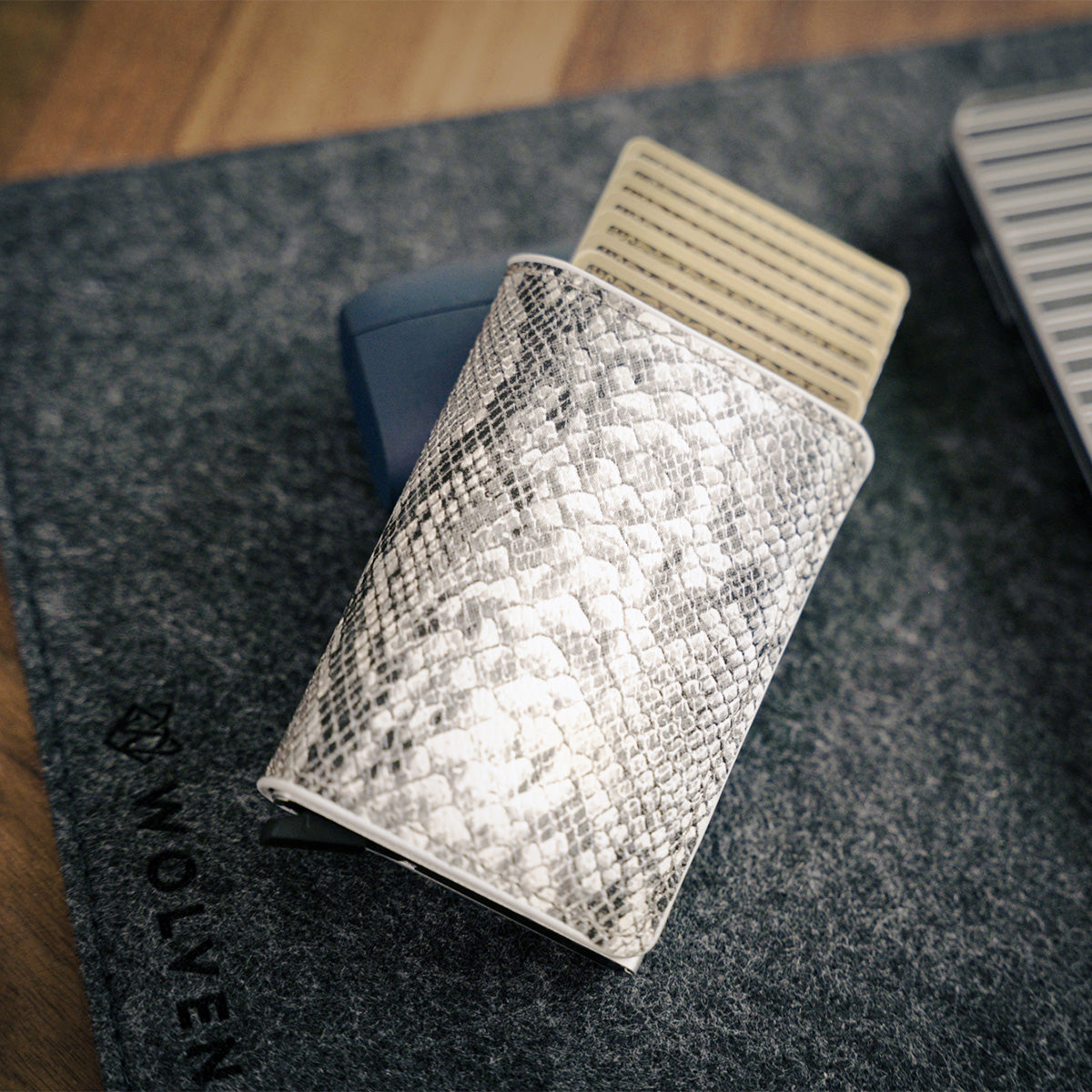 Slim Card Wallet