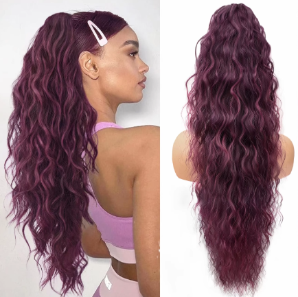 CurlEz Clip-On Hair Extension | Buy 1 Get 1 FREE🔥