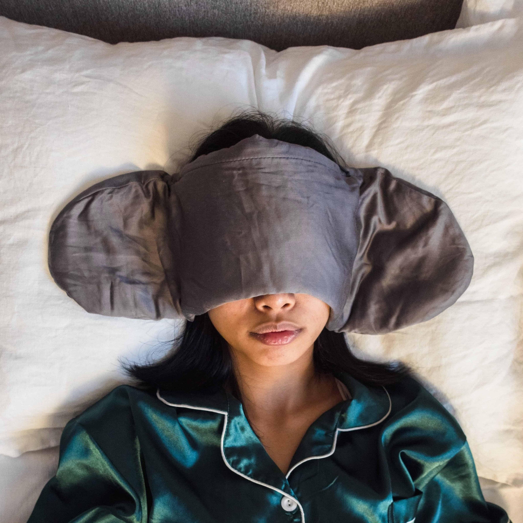 CozyCloud Sleep Mask
