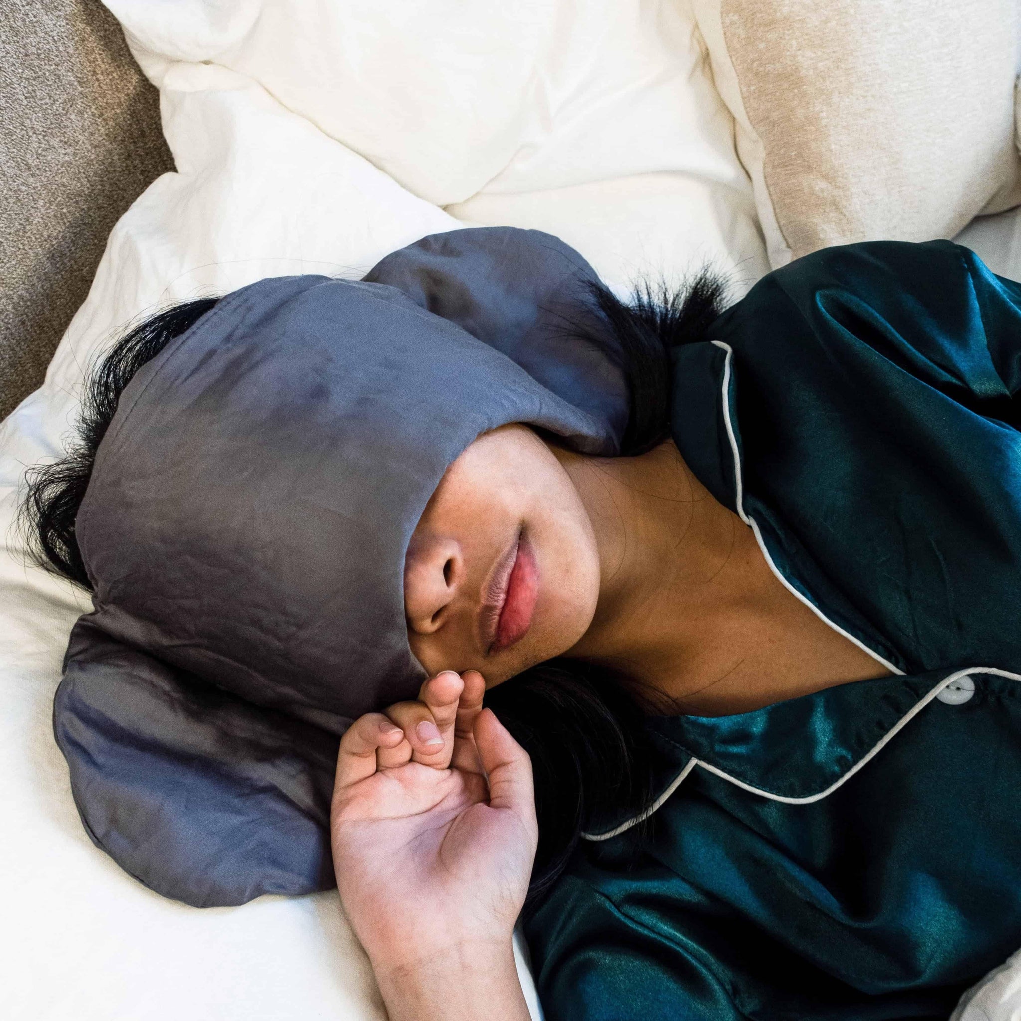 CozyCloud Sleep Mask