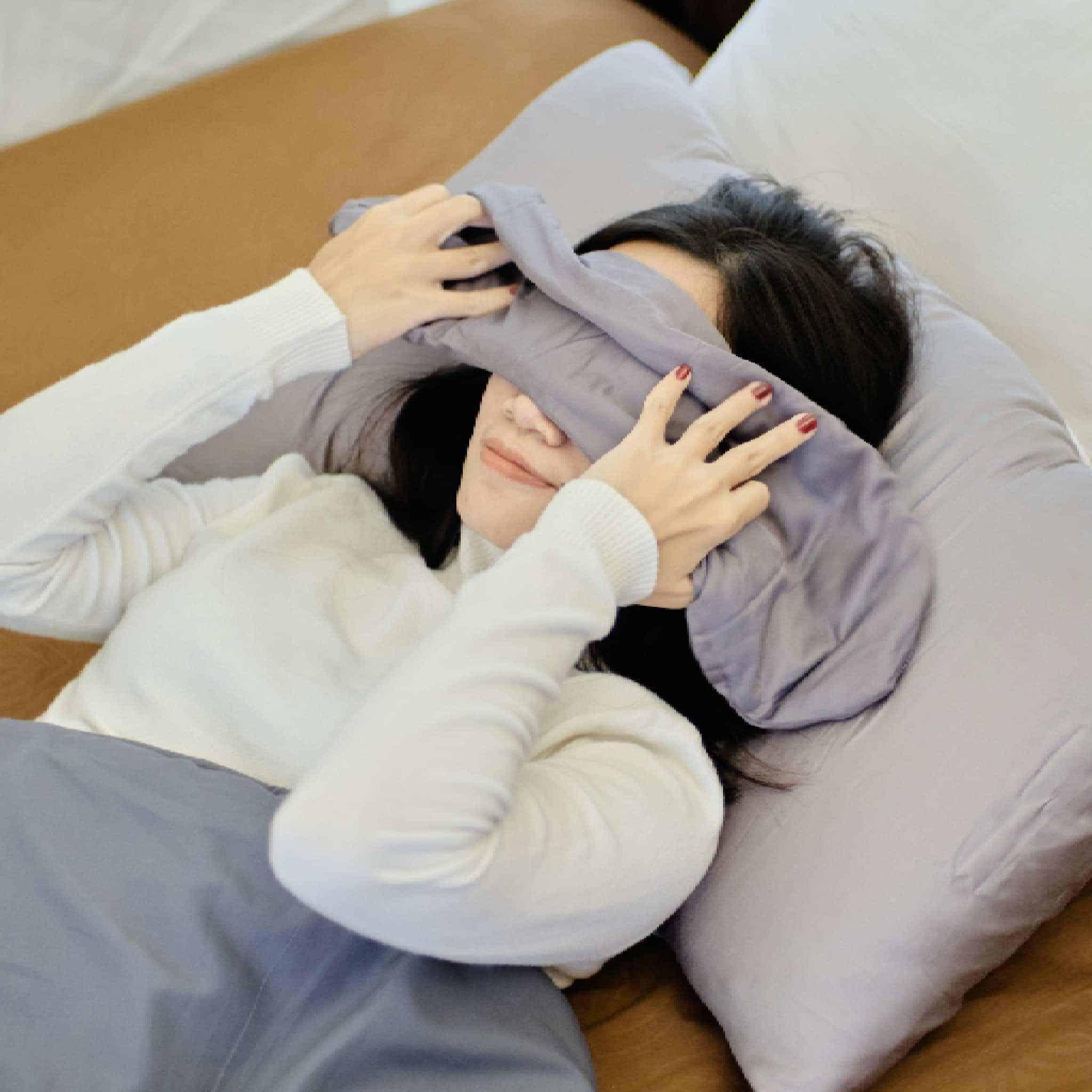CozyCloud Sleep Mask