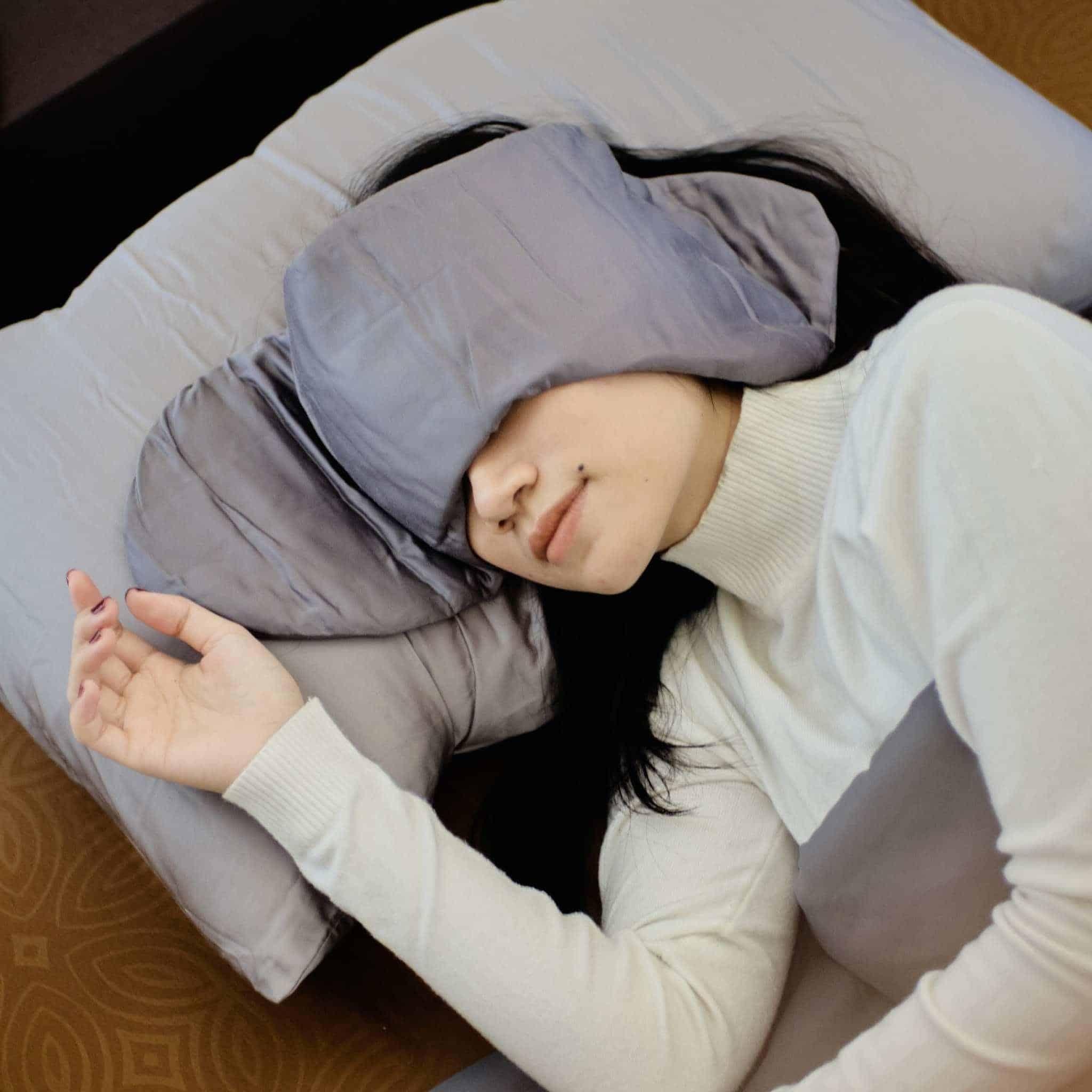 CozyCloud Sleep Mask