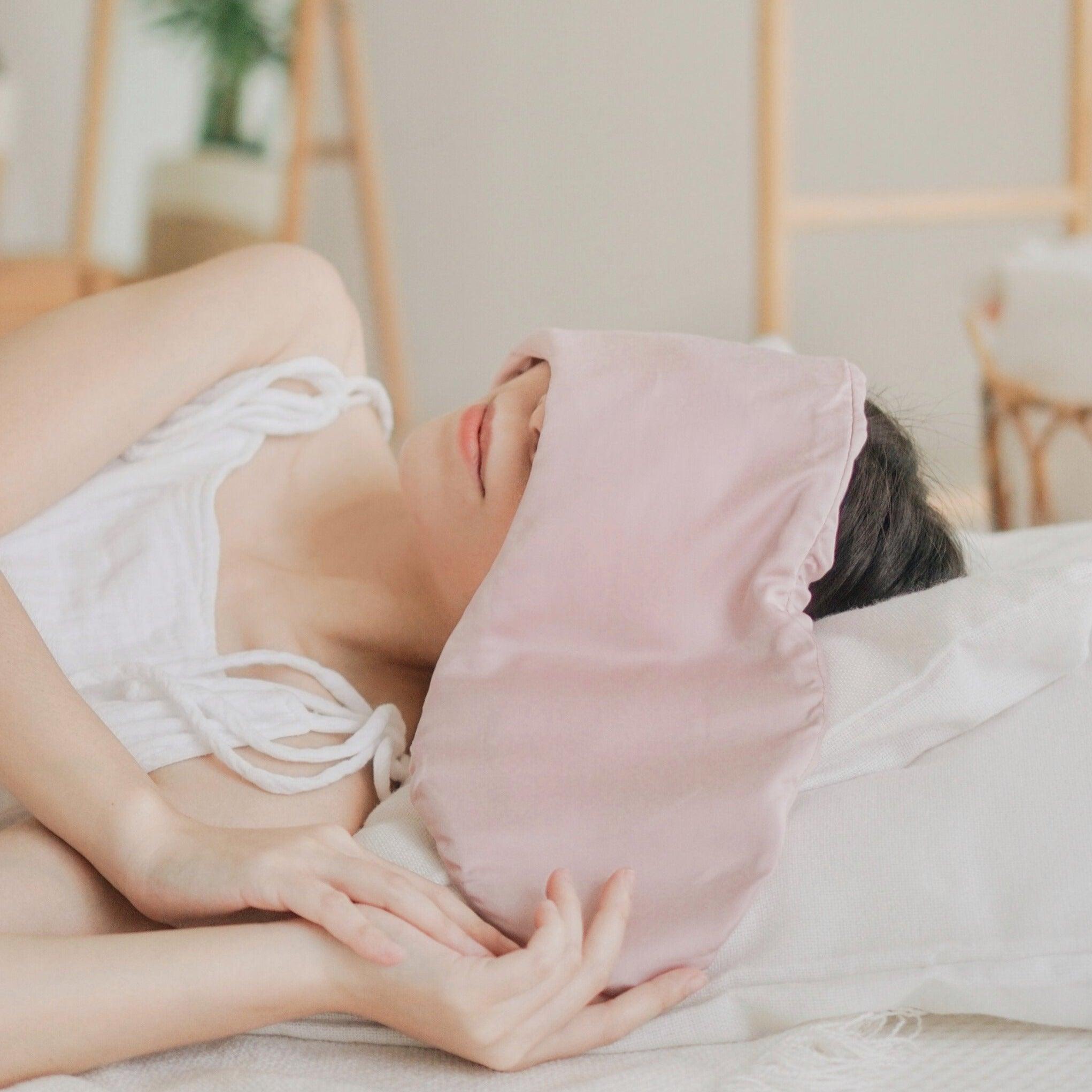 CozyCloud Sleep Mask