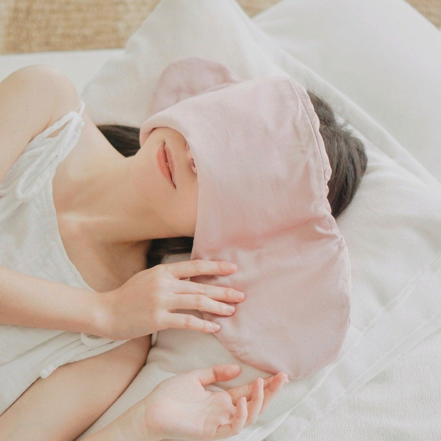 CozyCloud Sleep Mask