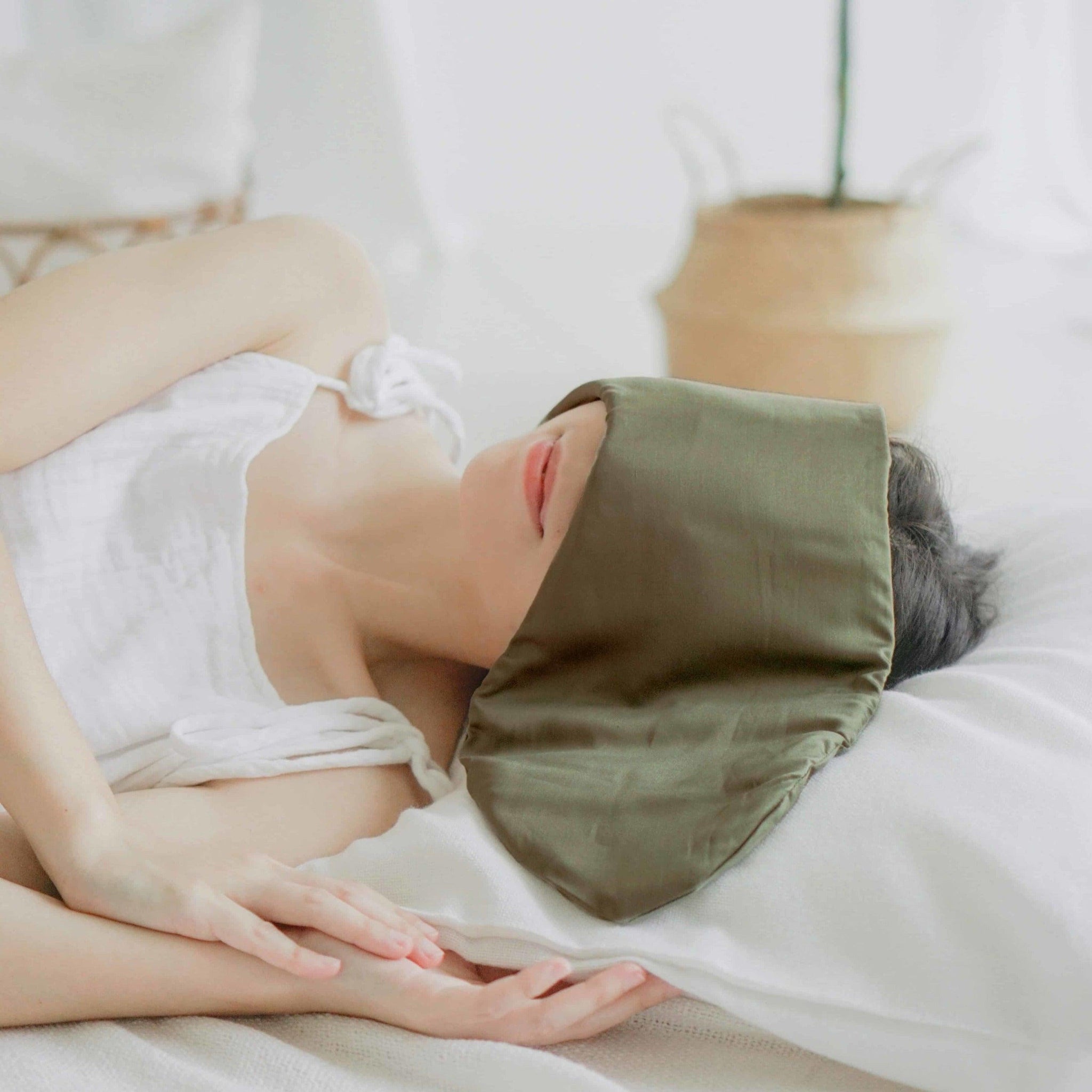 CozyCloud Sleep Mask