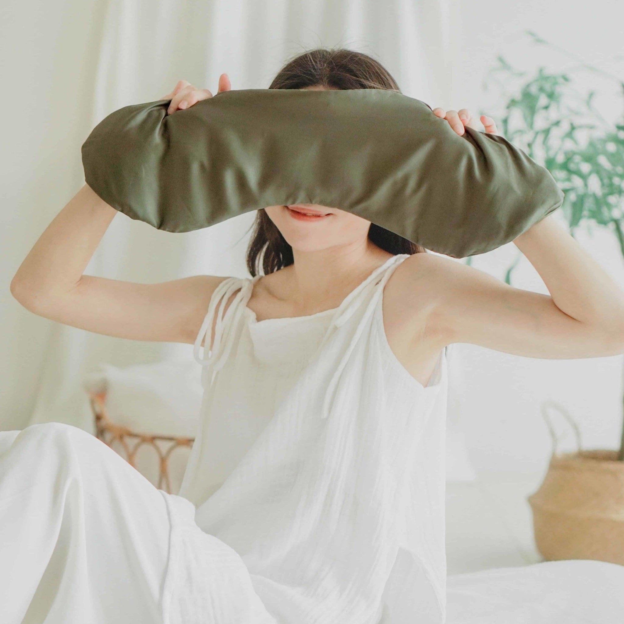 CozyCloud Sleep Mask
