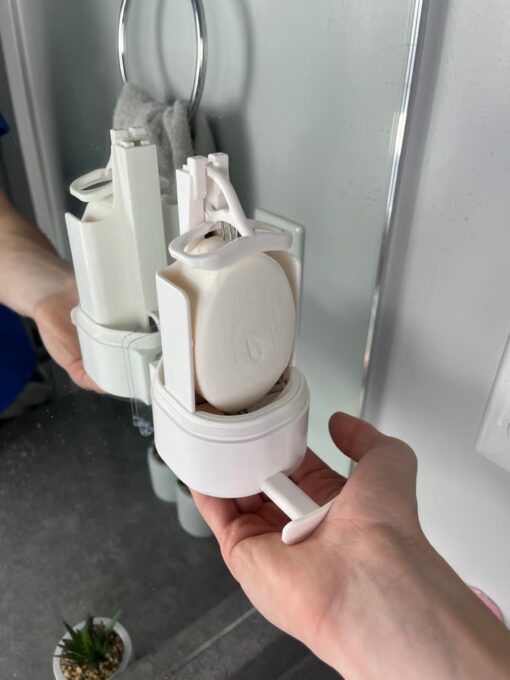 BarShred Soap Bar Dispenser