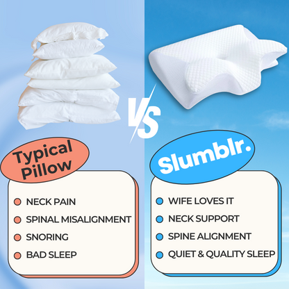 AlignEase Pillow