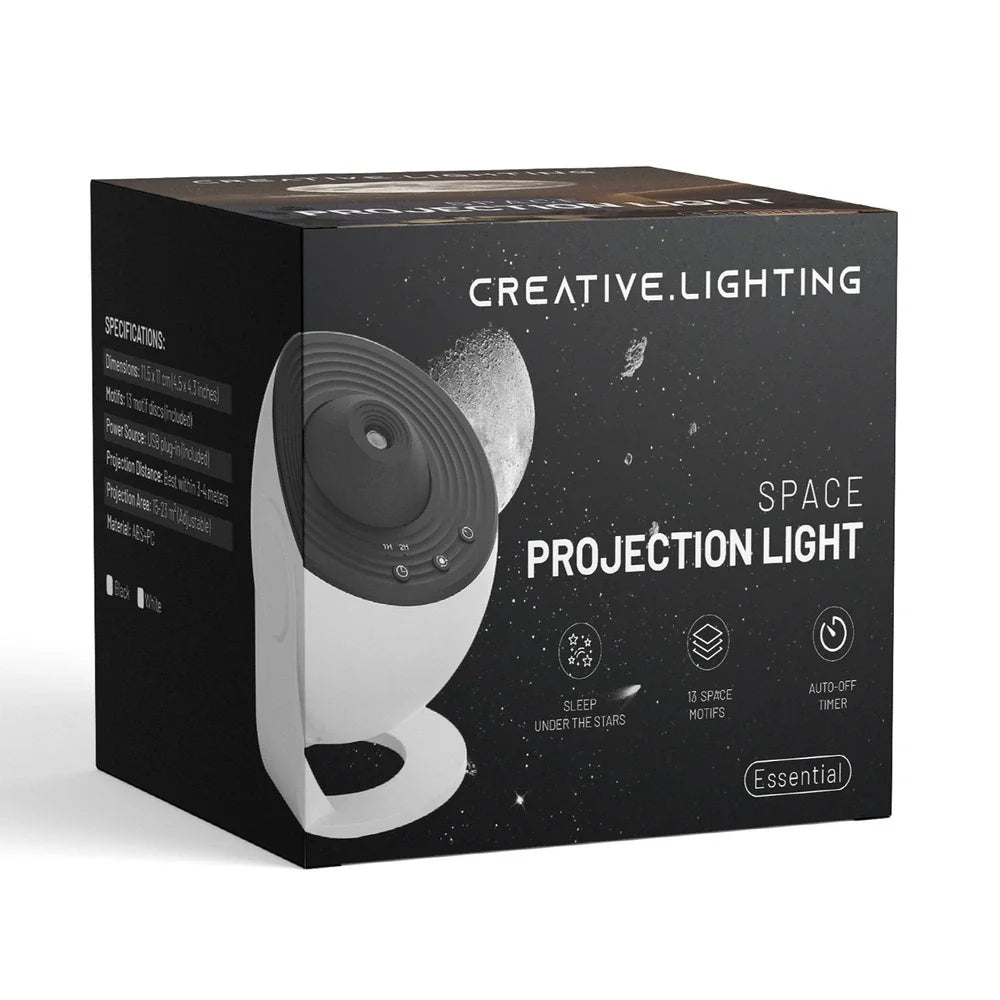 CosmoGlow Projector