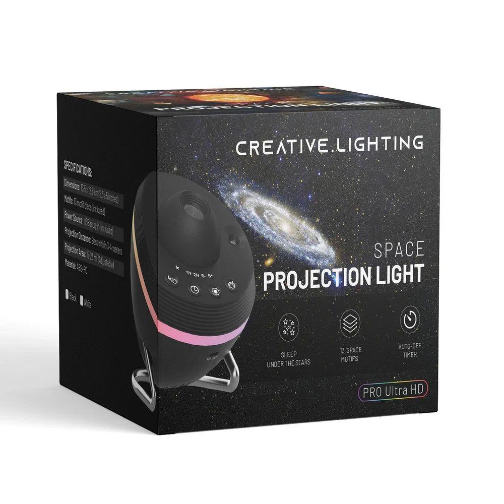 CosmoGlow Projector