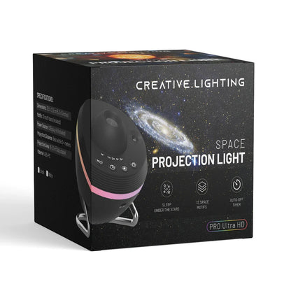 CosmoGlow Projector