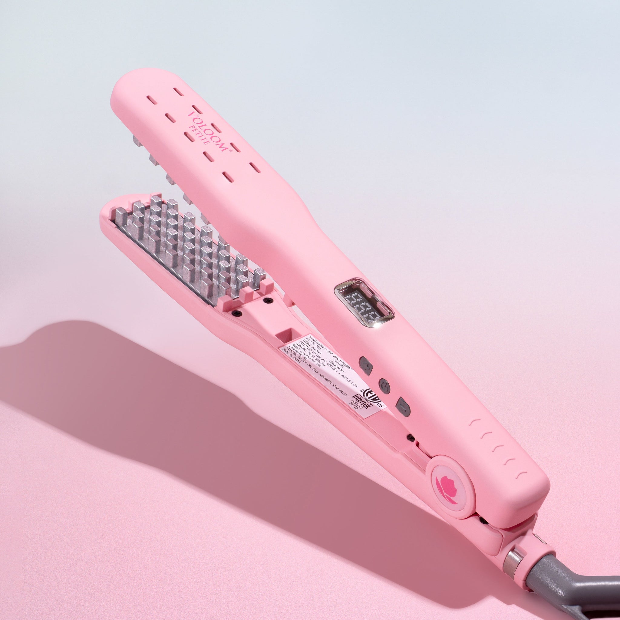 Volumizing Hair Iron