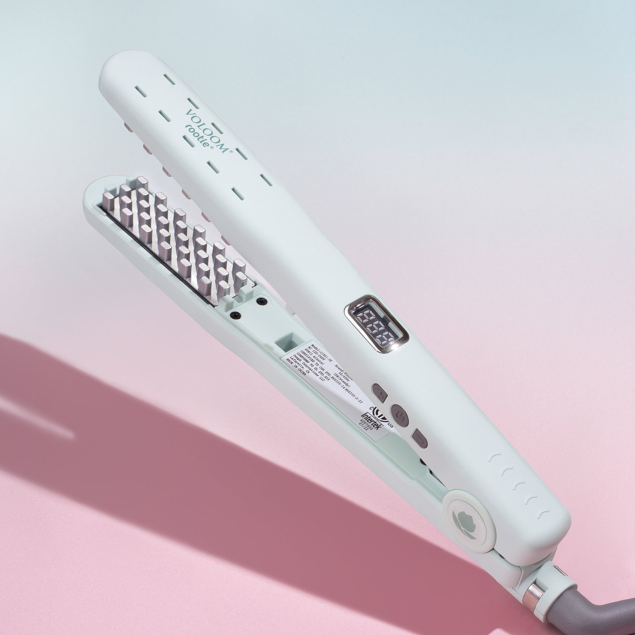 Volumizing Hair Iron