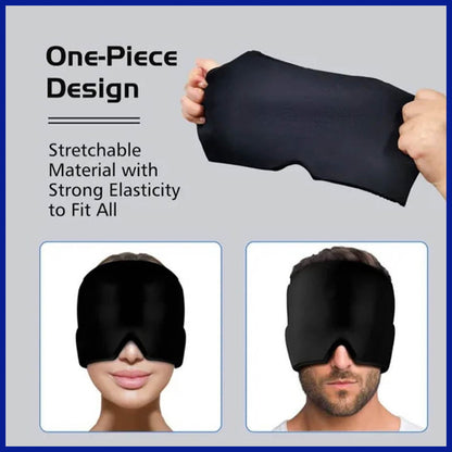 ChillRelief Migraine Headband
