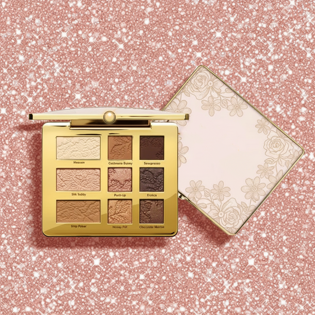 CocoBlend Eye Palette