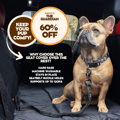 Pet Seat Cover Protector
