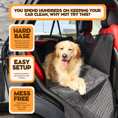 Pet Seat Cover Protector