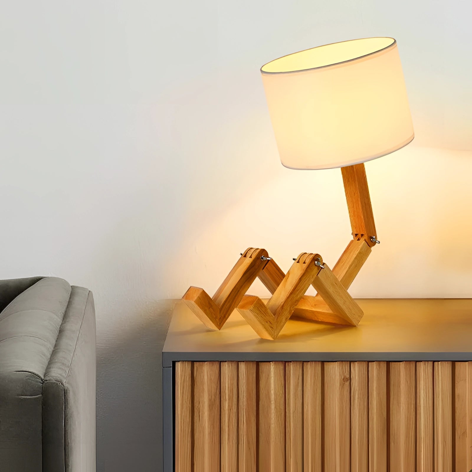 ScandiFlex Desk Lamp