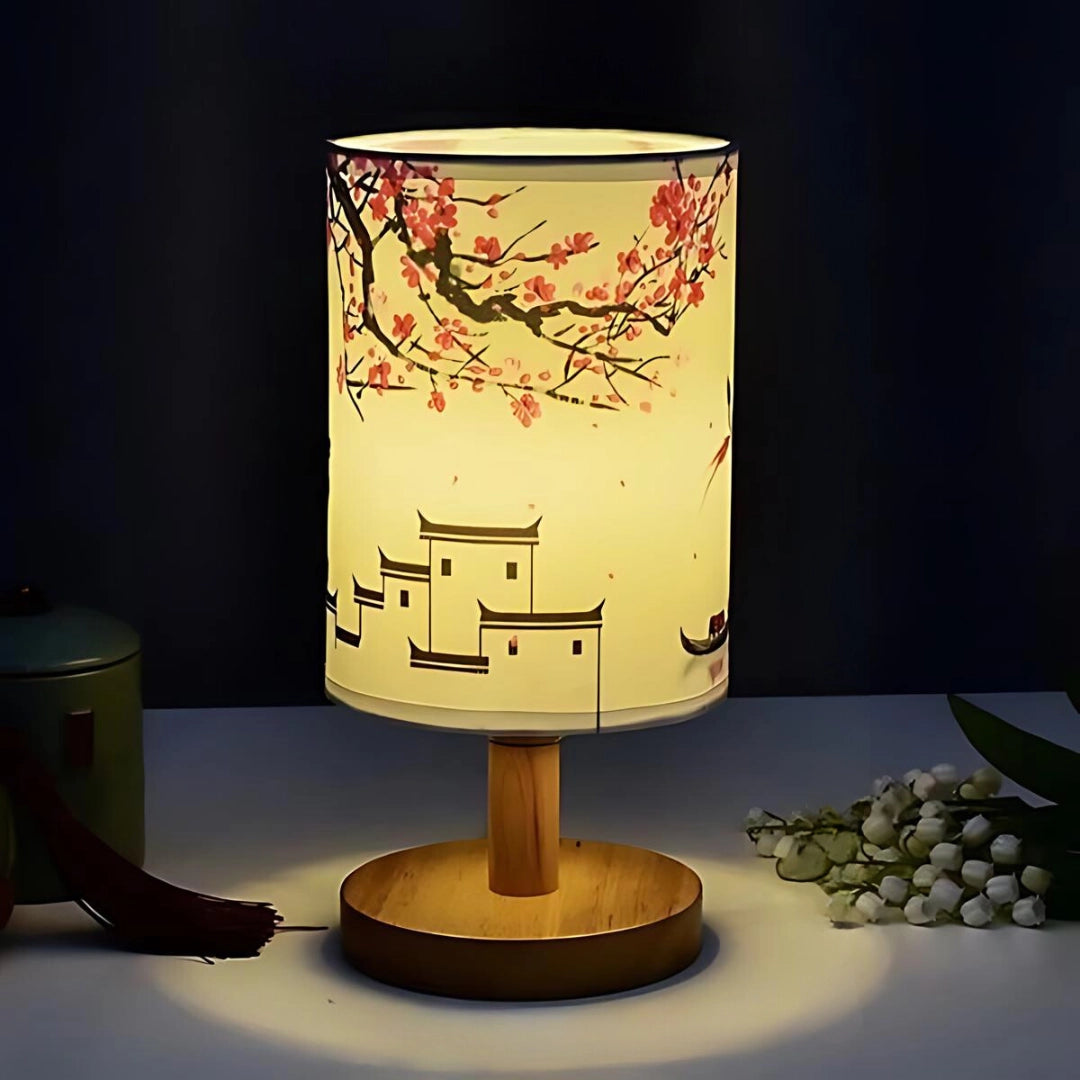 Sakura Glow Table Lamp