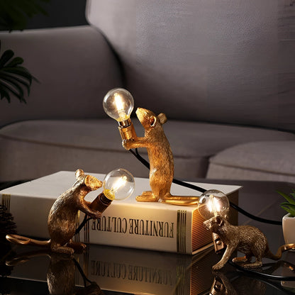 Muse Mouse Lamp