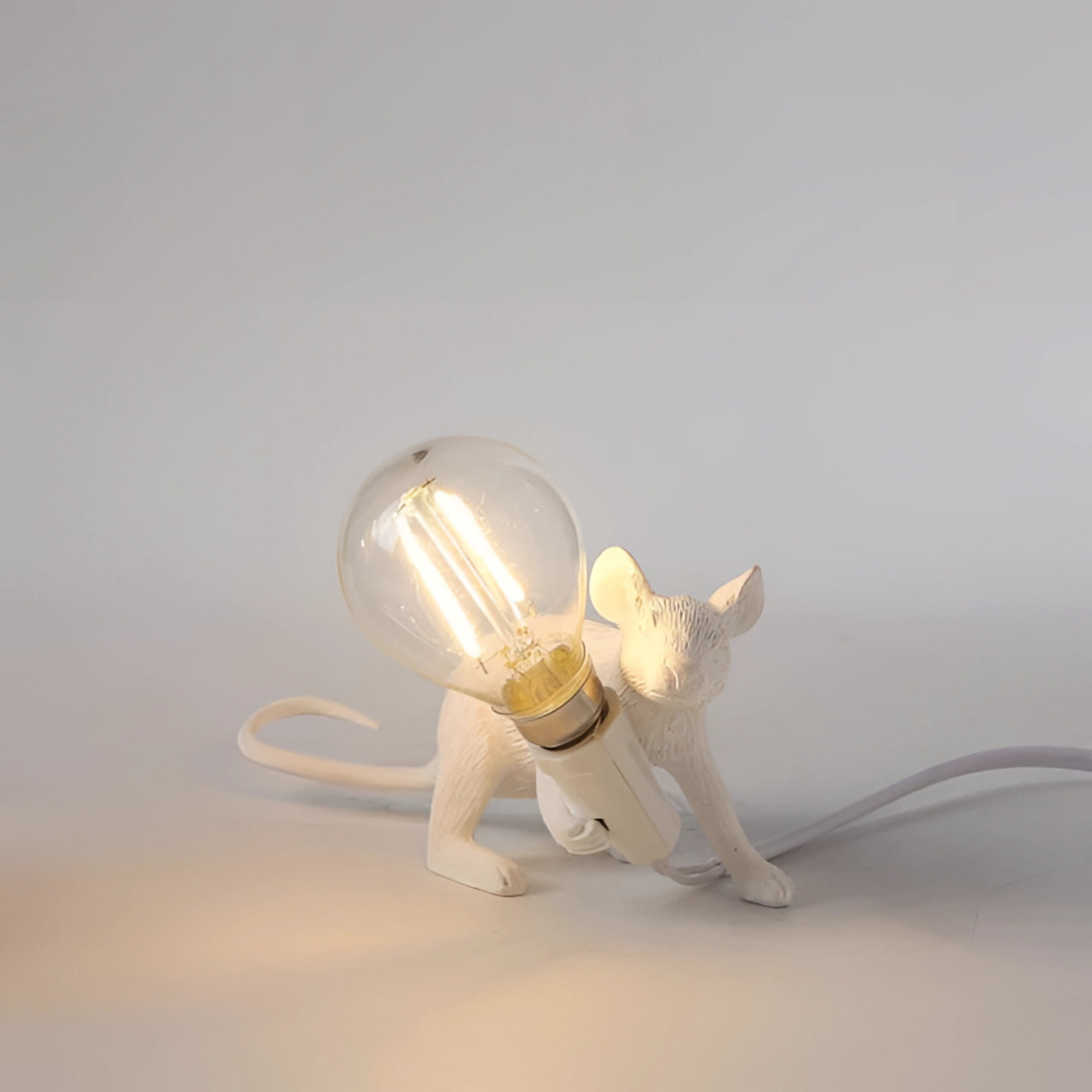 Muse Mouse Lamp