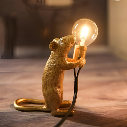 Muse Mouse Lamp