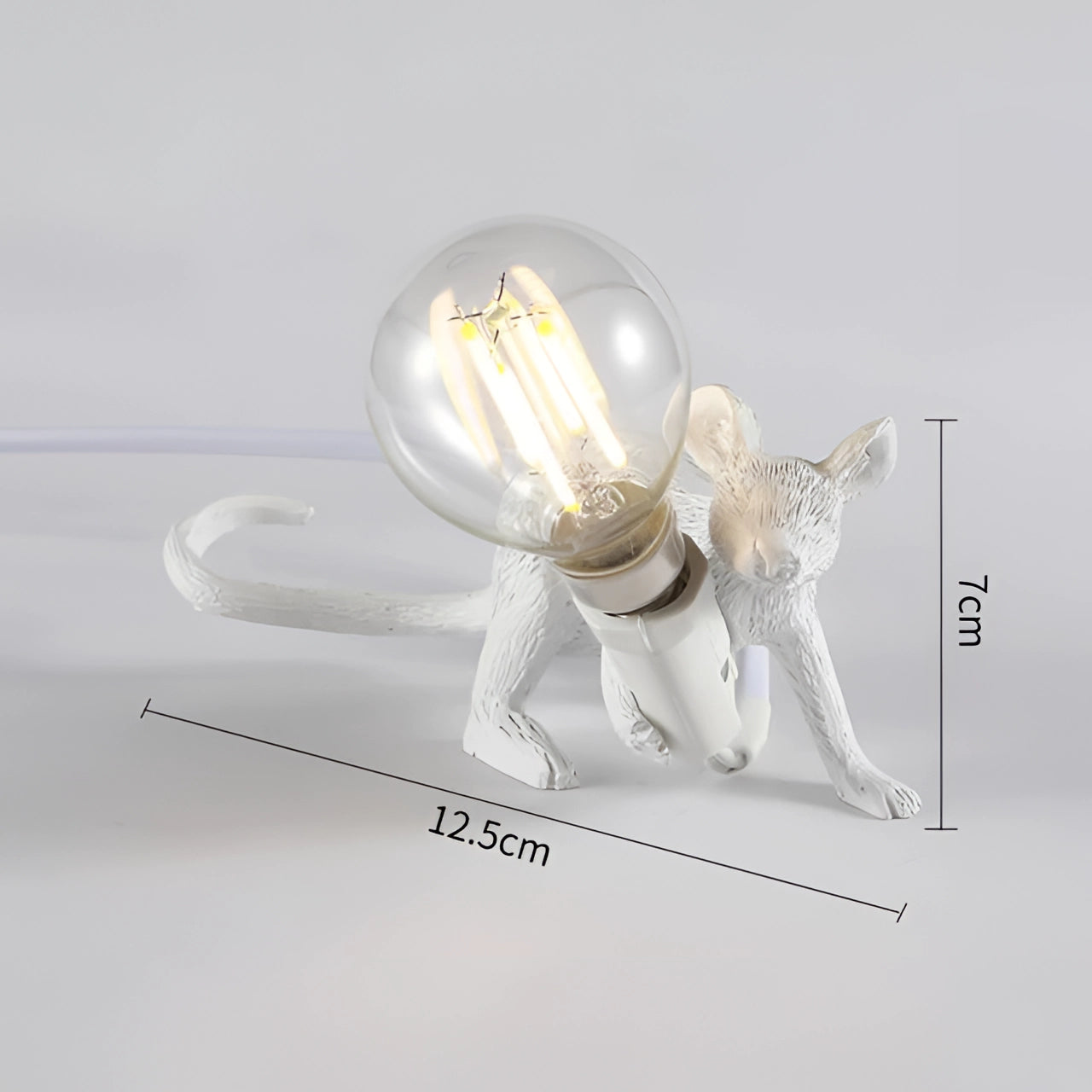 Muse Mouse Lamp