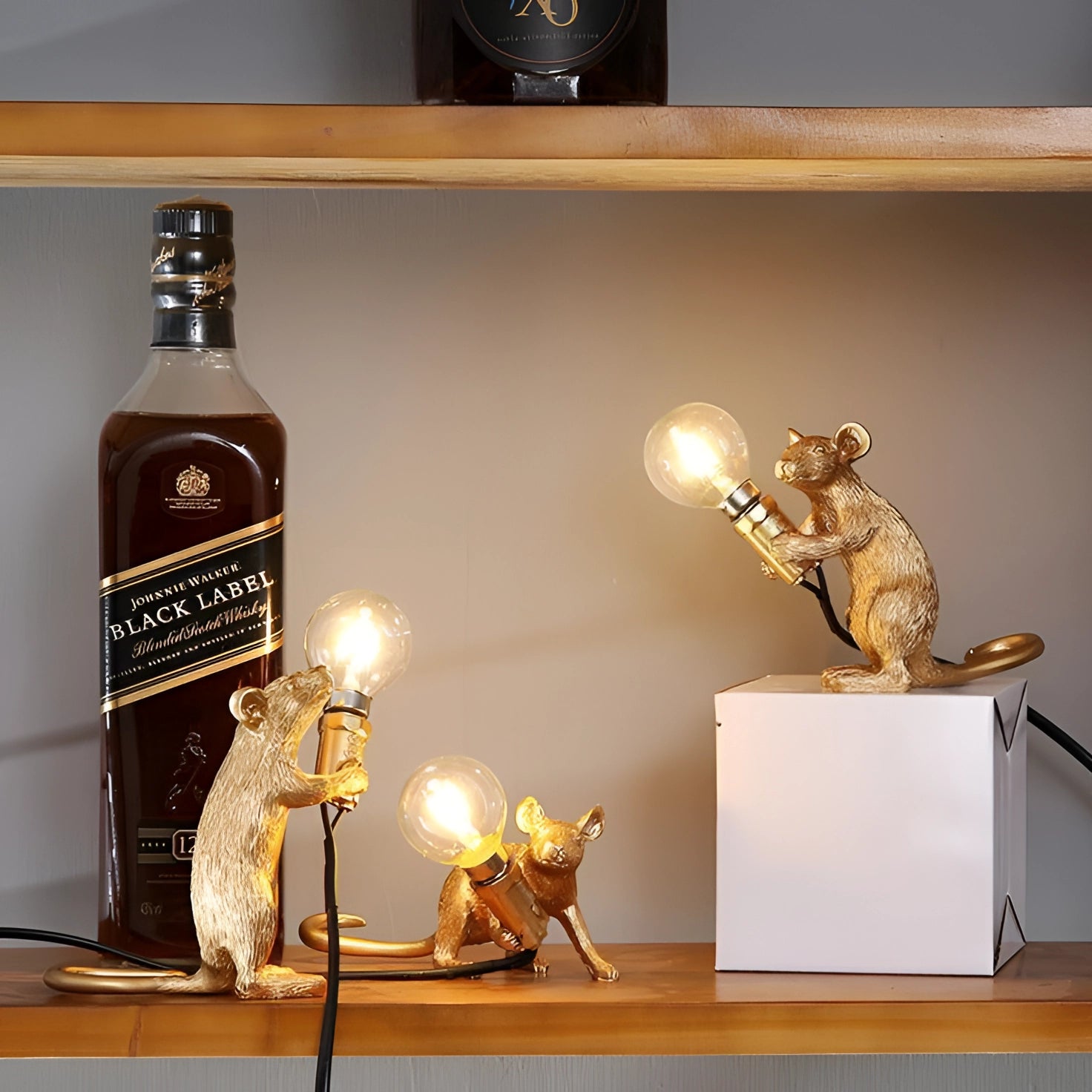 Muse Mouse Lamp