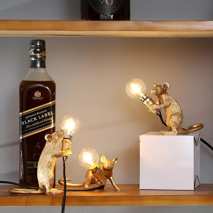 Muse Mouse Lamp