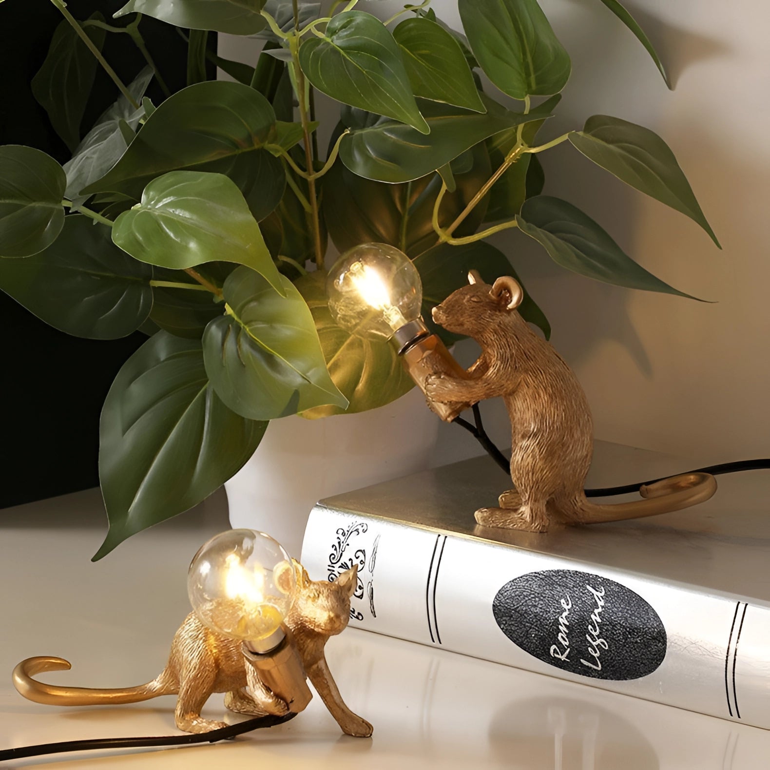 Muse Mouse Lamp