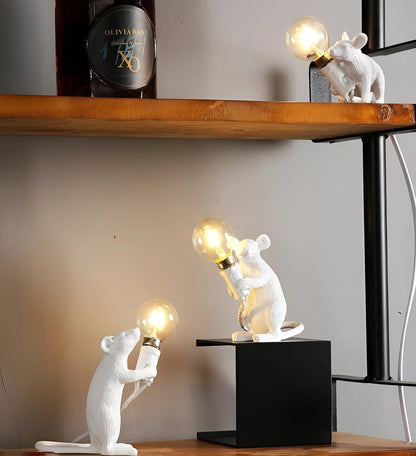 Muse Mouse Lamp