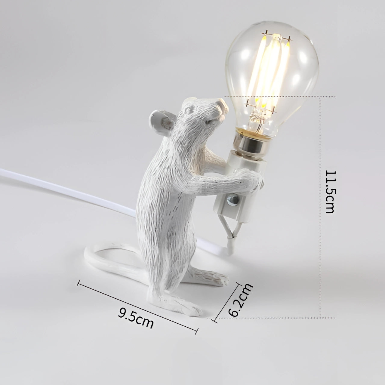 Muse Mouse Lamp