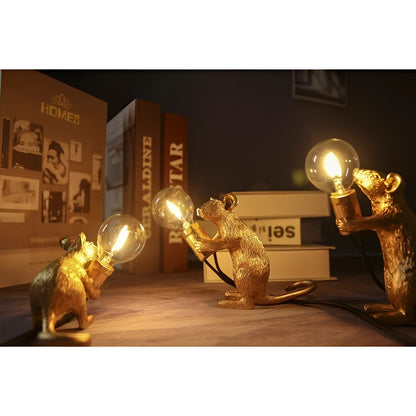 Muse Mouse Lamp