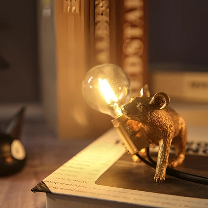 Muse Mouse Lamp