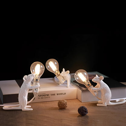 Muse Mouse Lamp