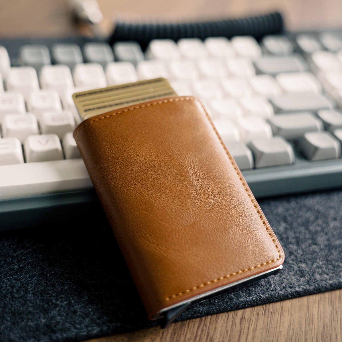 Slim Card Wallet