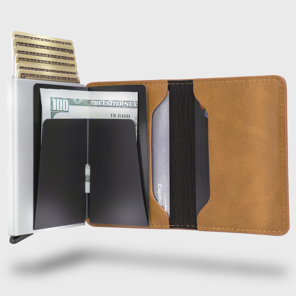 Slim Card Wallet