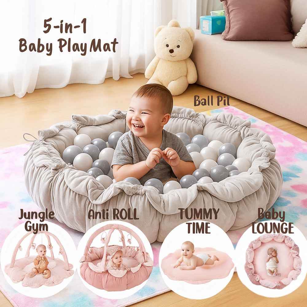 SnuggleNest Mat