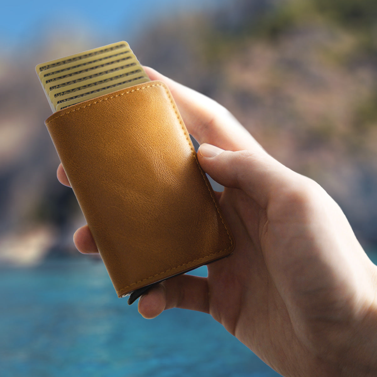 Slim Card Wallet