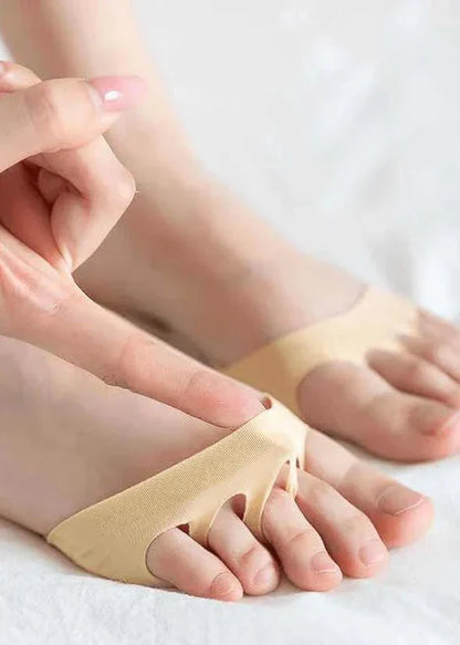SoleRelief Cushions – Anti-Slip Pads for Heels & Everyday Shoes
