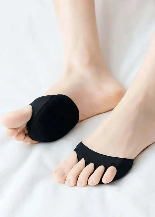SoleRelief Cushions – Anti-Slip Pads for Heels & Everyday Shoes