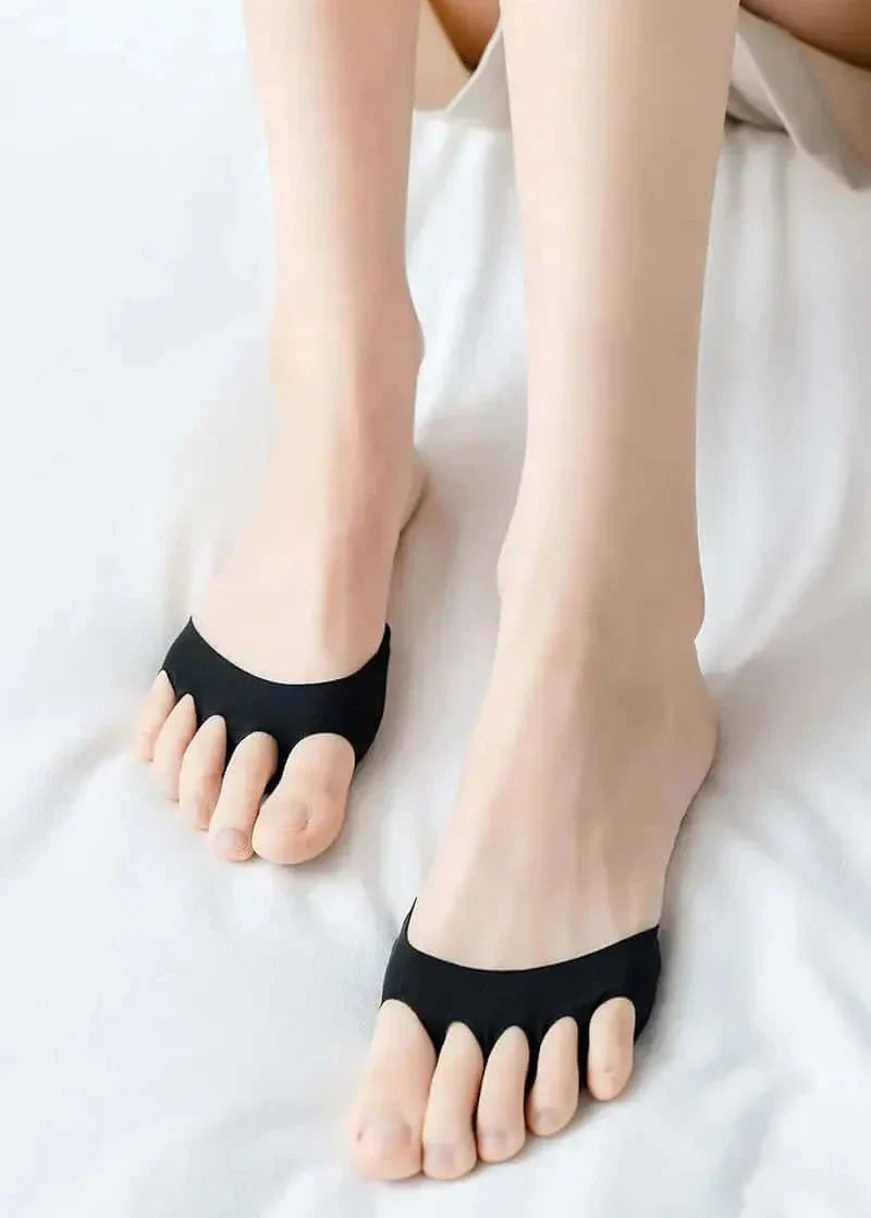 SoleRelief Cushions – Anti-Slip Pads for Heels & Everyday Shoes