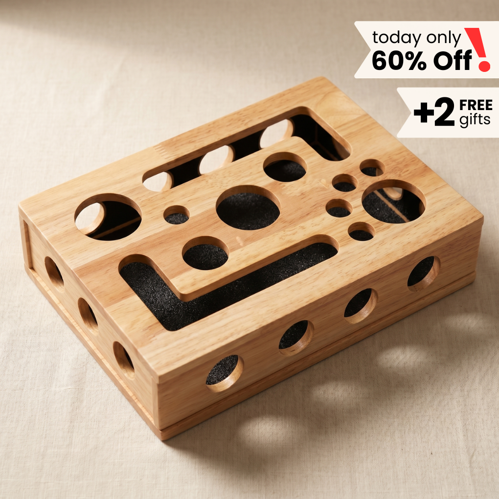 NailNest Nail Organizer