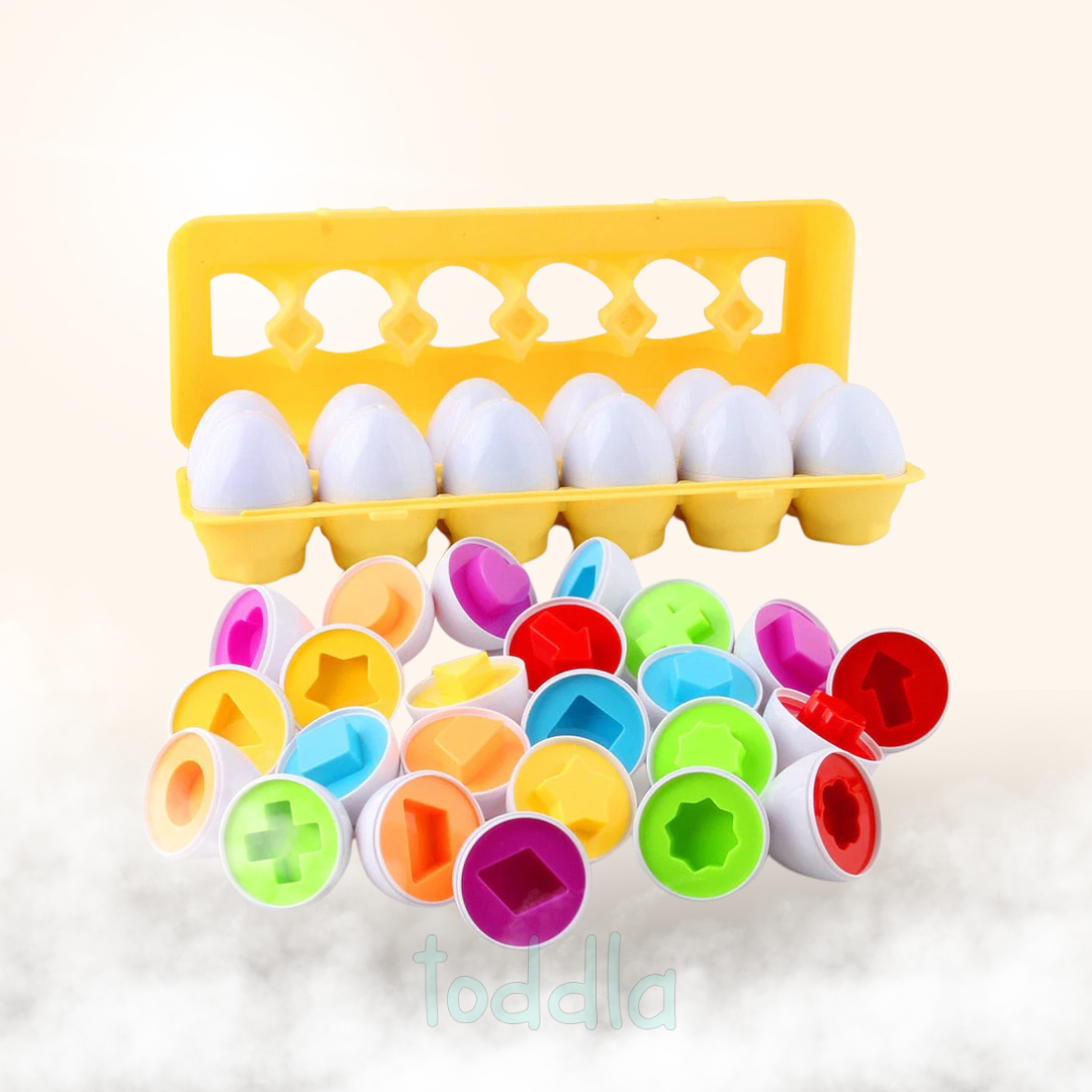 ShapeSmart Eggs