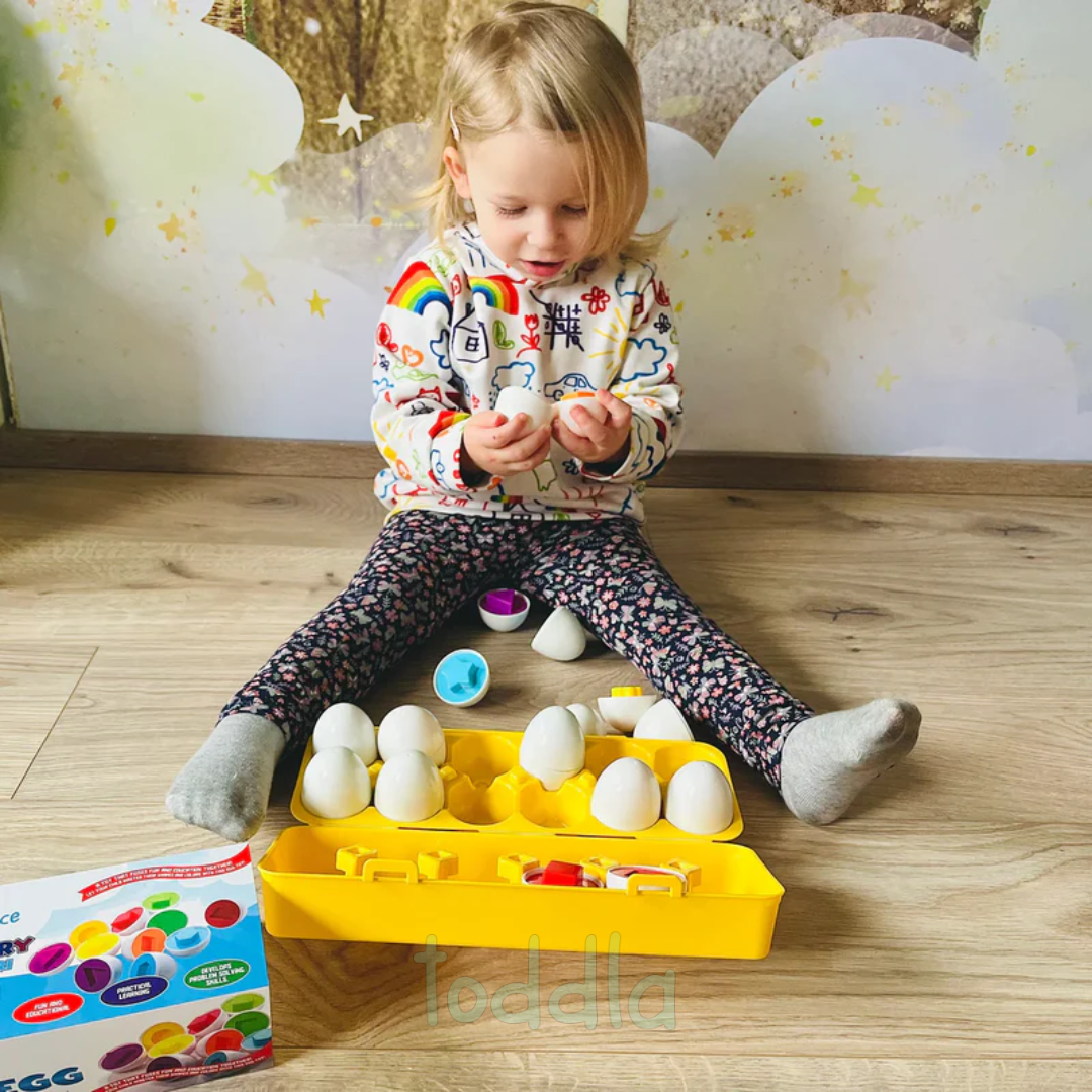 ShapeSmart Eggs