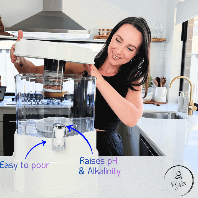 Trinity Water Filter System
